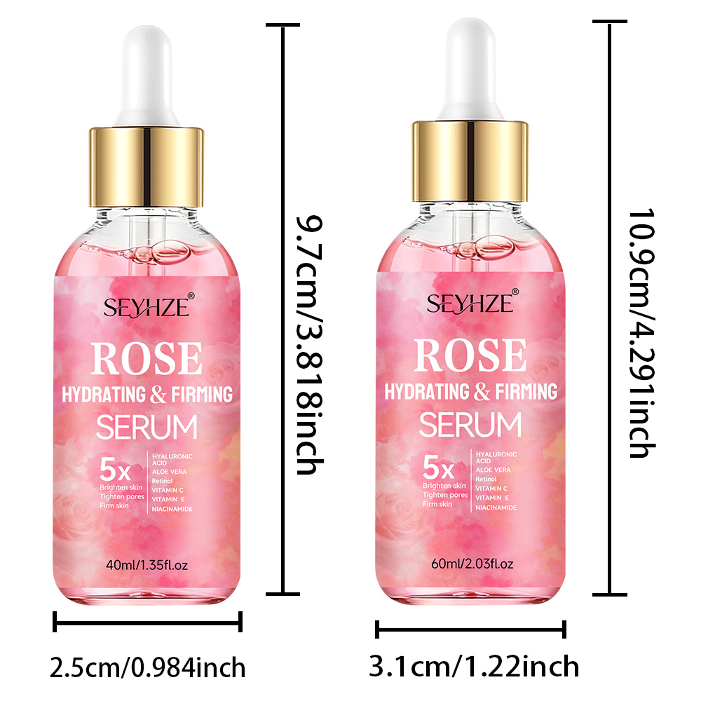 SEYHZE Day Night Hydrating Ess – Niacinamide Brightening Serum recenzja i cena