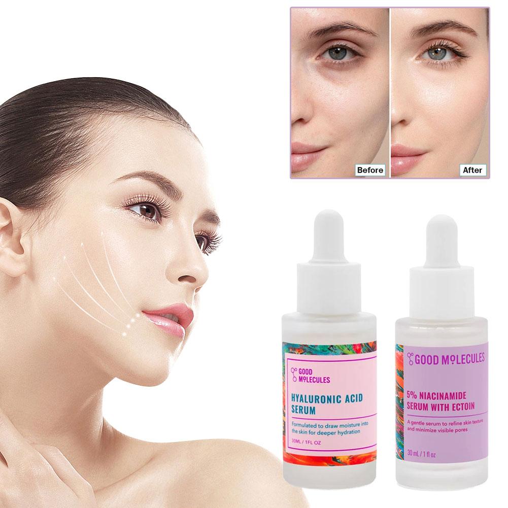 Good Molecules Discoloration C – Niacinamide Brightening Serum recenzja i cena
