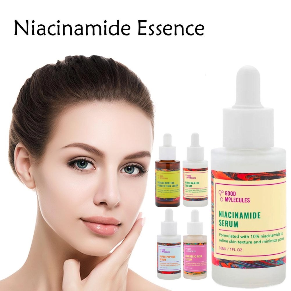 Good Molecules Discoloration C – Niacinamide Brightening Serum recenzja i cena
