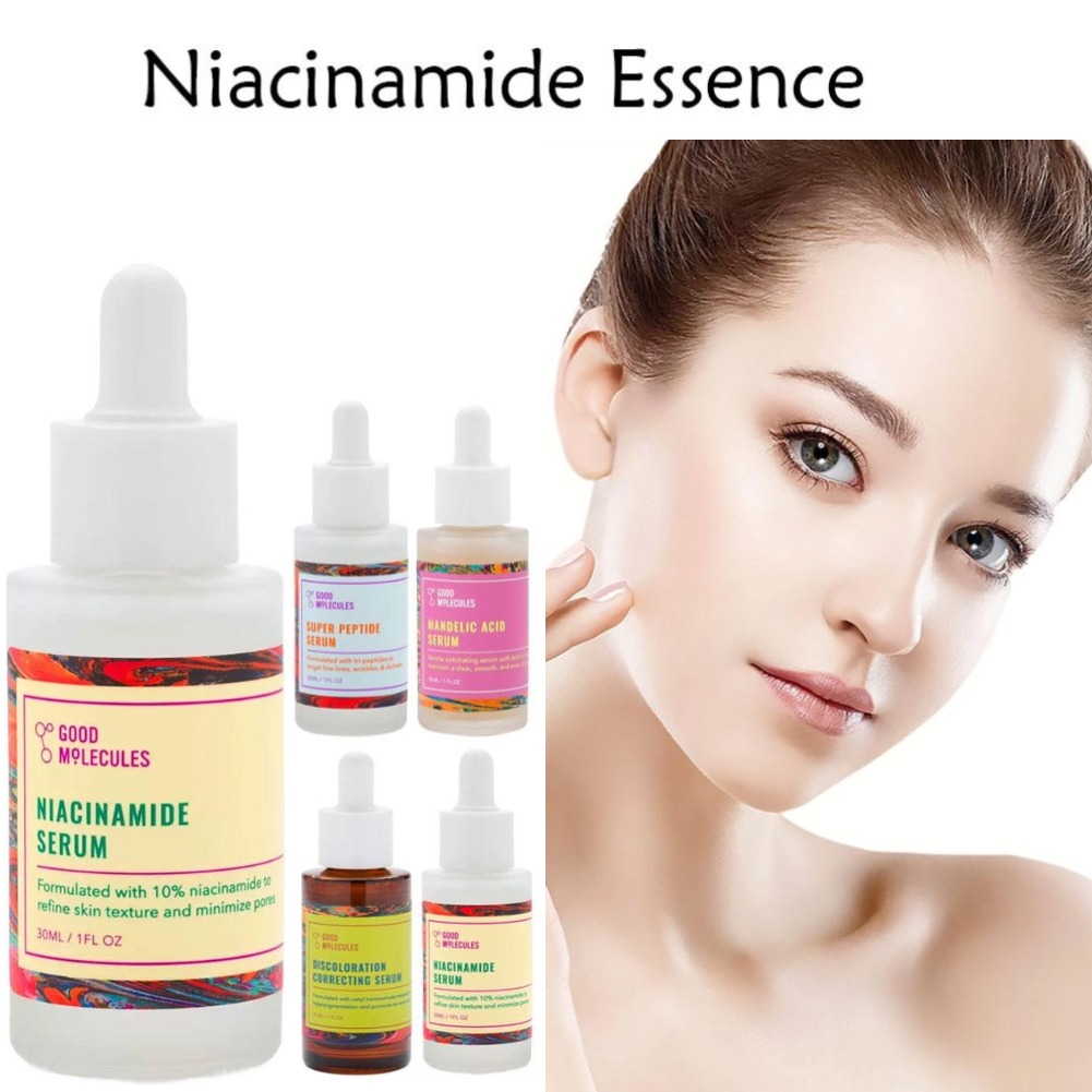 Good Molecules Discoloration C – Niacinamide Brightening Serum recenzja i cena