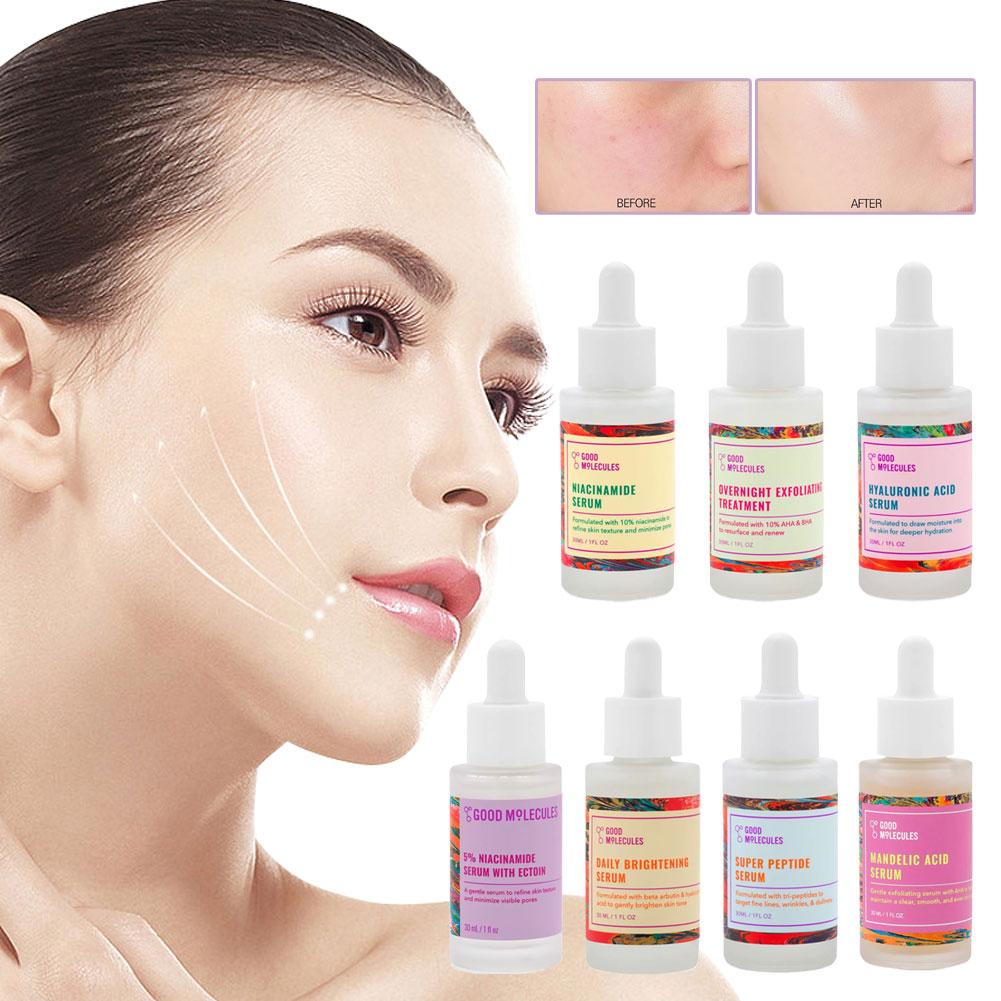 Good Molecules Discoloration C – Niacinamide Brightening Serum recenzja i cena