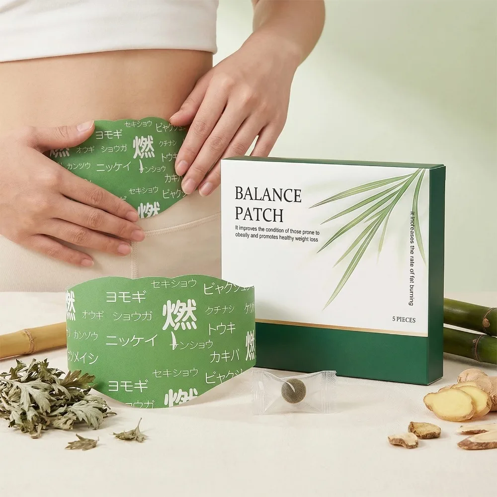 Mugwort Herbal Body Care Patch – Skincare Herbal recenzja i cena