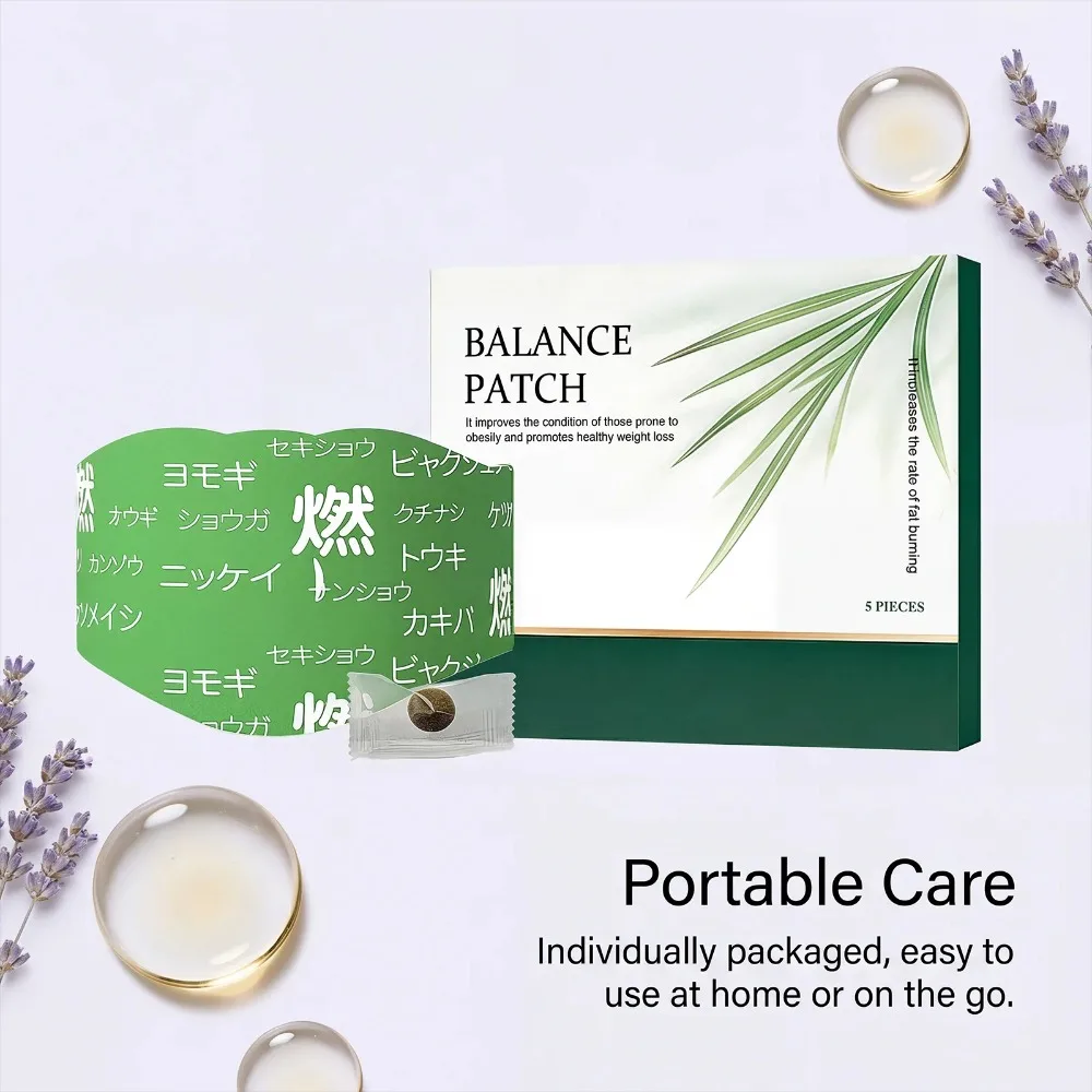 Mugwort Herbal Body Care Patch – Skincare Herbal recenzja i cena