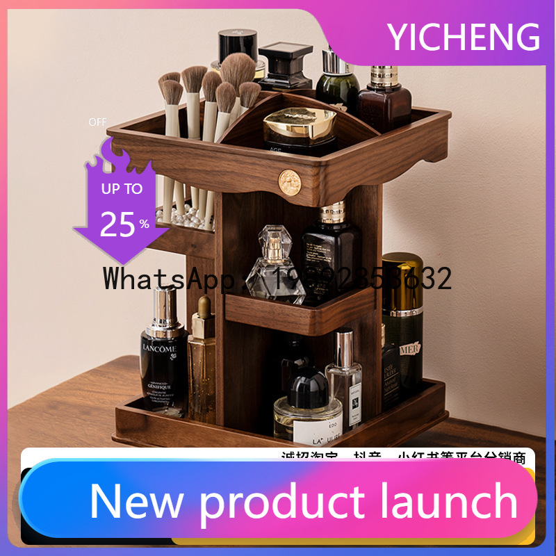 Xl rotating cosmetic organizer – Xl Skincare recenzja i cena
