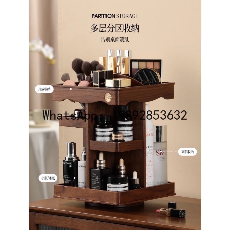 Xl rotating cosmetic organizer – Xl Skincare recenzja i cena